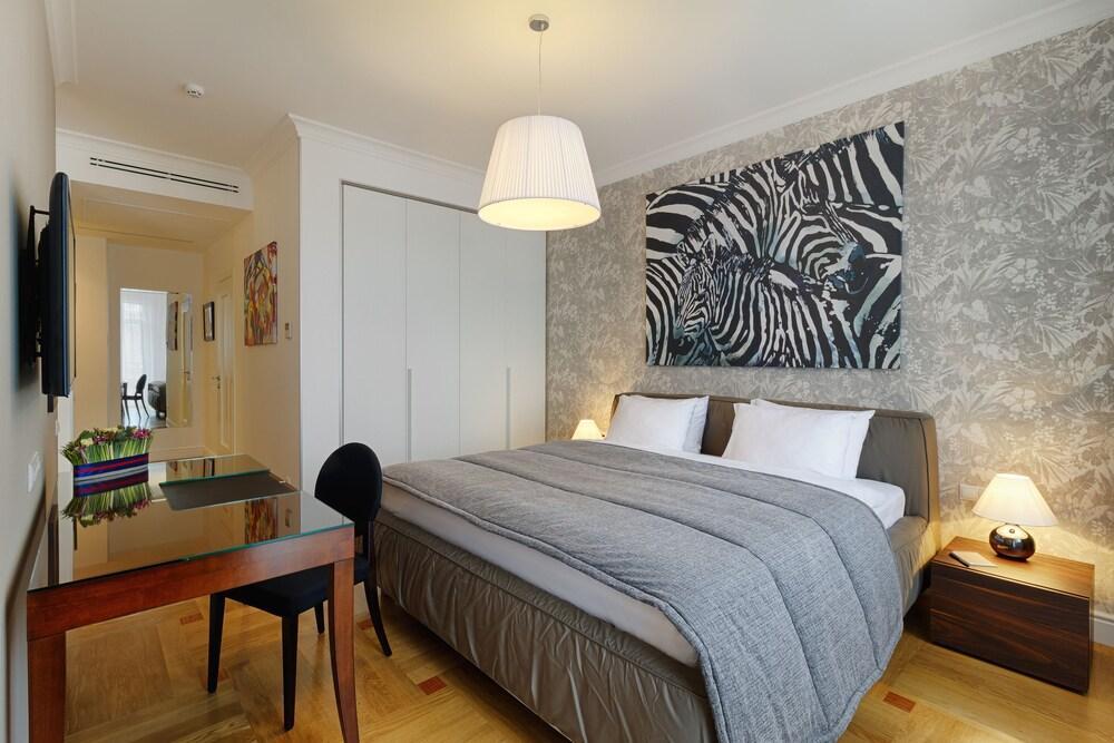 Cityhotel Apartments Kijev Kültér fotó