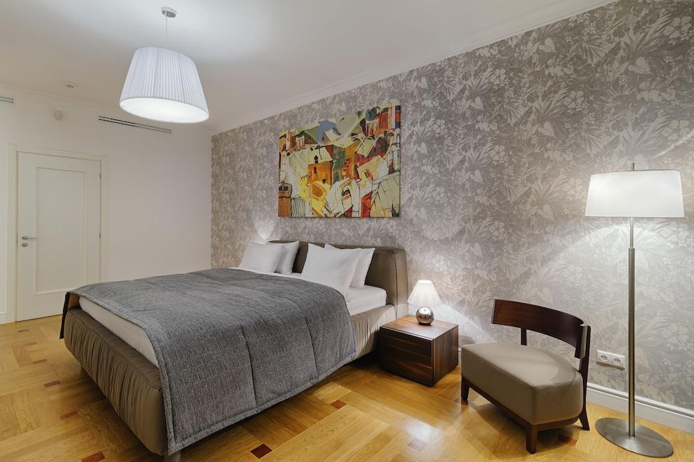 Cityhotel Apartments Kijev Kültér fotó