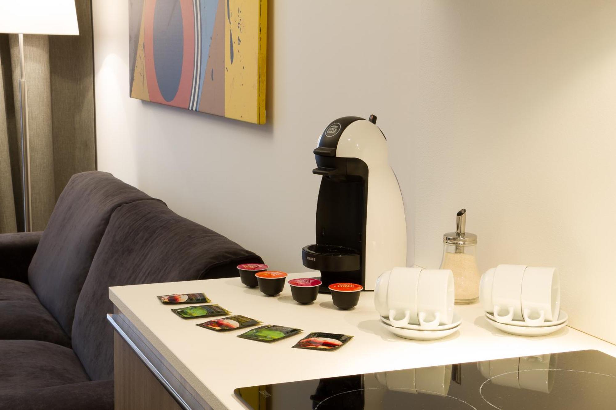 Cityhotel Apartments Kijev Szoba fotó