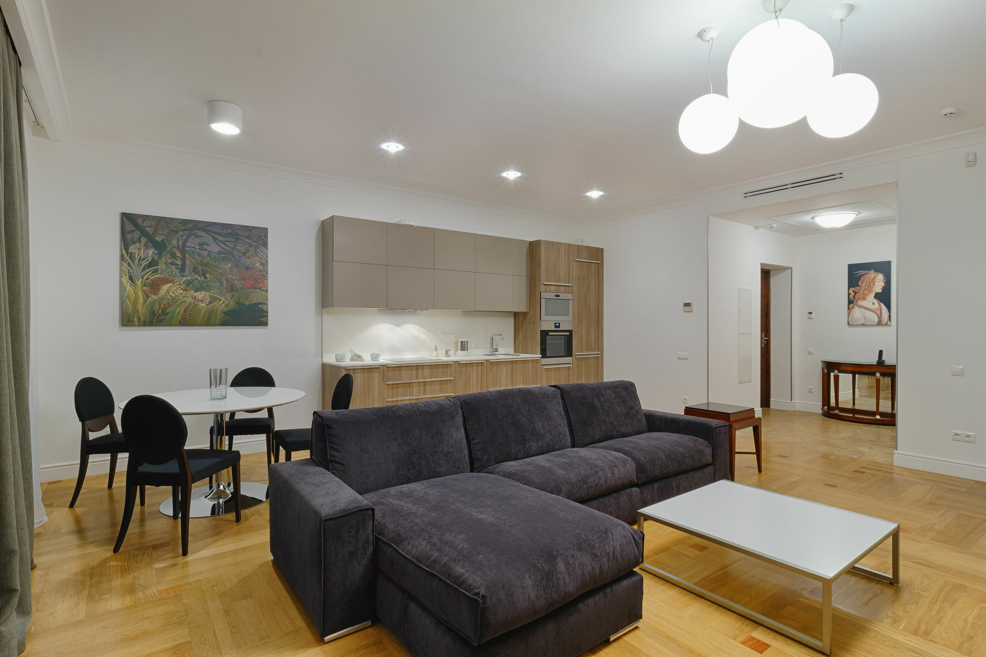 Cityhotel Apartments Kijev Kültér fotó
