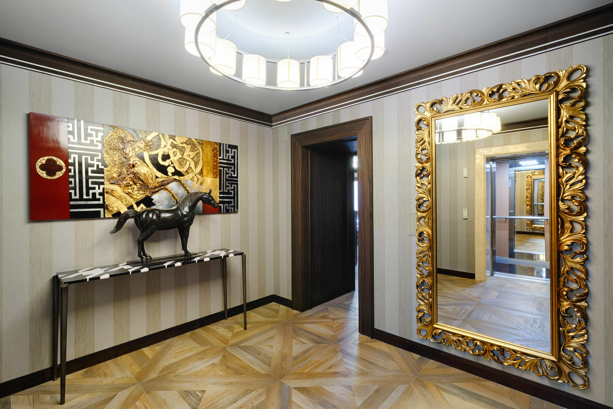 Cityhotel Apartments Kijev Kültér fotó