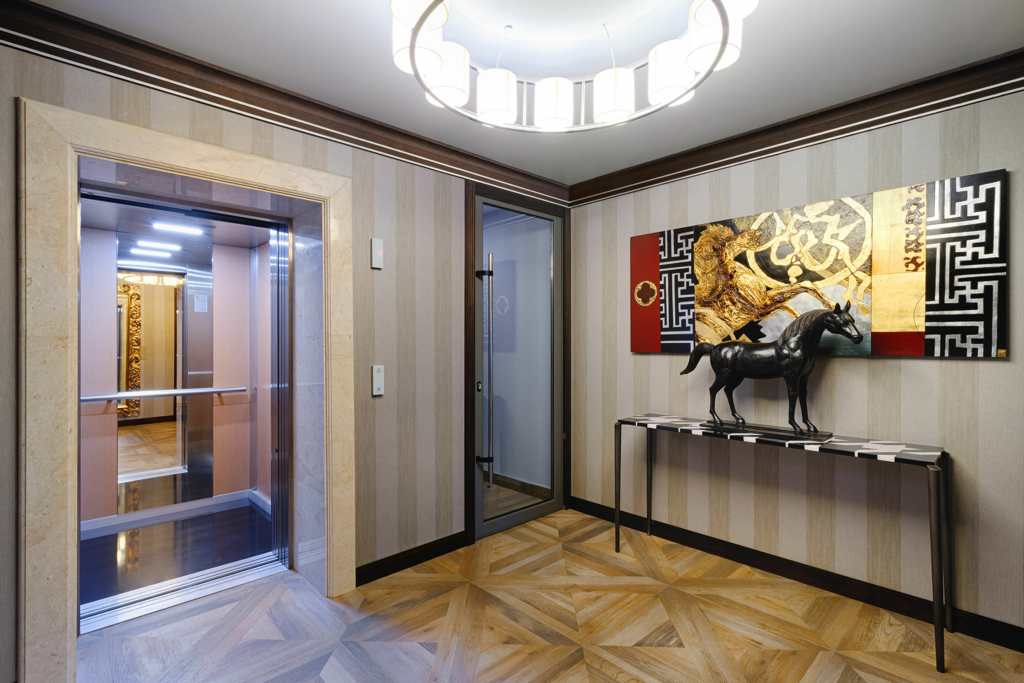 Cityhotel Apartments Kijev Kültér fotó