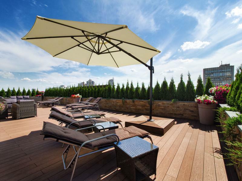 Cityhotel Apartments Kijev Kültér fotó